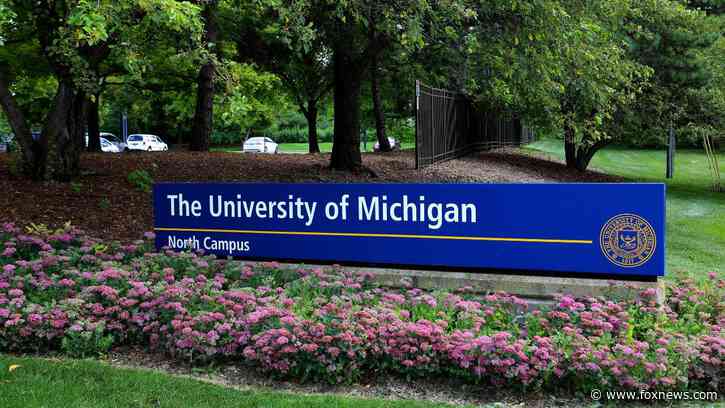 DEI official at University Michigan fired after being accused of making antisemitic remarks: report