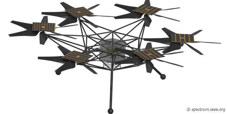 Video Friday: Mars Chopper