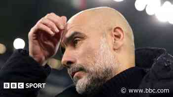 Guardiola 'fine' despite pressures affecting sleep and diet