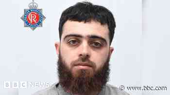 Man who shared terrorist videos online jailed