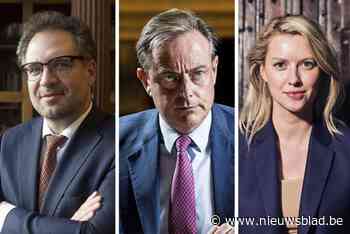 De Wever heeft eerste trofee zo goed als op zak: niet die van de federale formatie, maar wel Antwerps bestuursakkoord