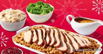 Denny’s offers turkey and dressing bundle for holiday