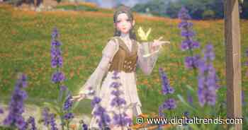 All clothing shop locations in Infinity Nikki