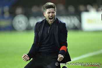 "Dit was zijn moment": speler van de schaduw eindelijk naar het licht