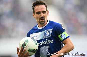 Sven Kums (KAA Gent) laat zich uit over toekomst bij Buffalo's