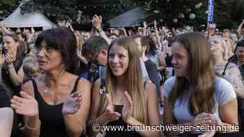 Applaus-Garten Braunschweig: Fünf neue Konzerte fix – TV-Star kommt