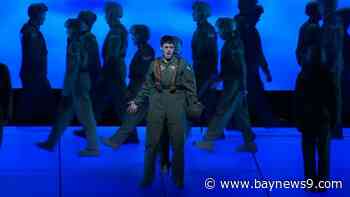 A sparkling show: St. Pete Opera Company presents holiday performance