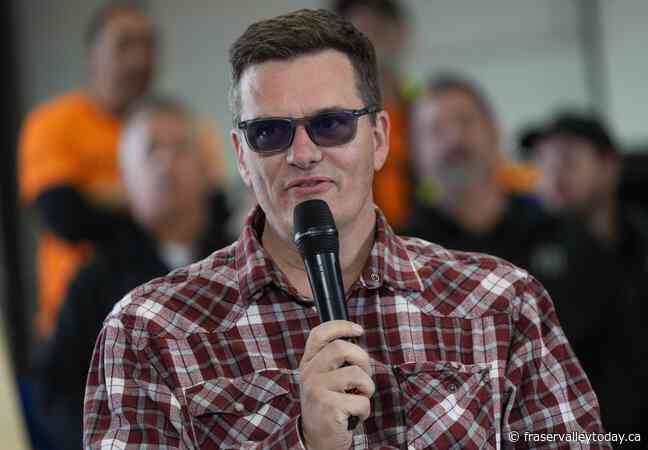 Former B.C. New Democrat member of the legislature Dan Coulter dead at 49