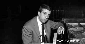Martial Solal, French Jazz Piano Virtuoso, Is Dead at 97