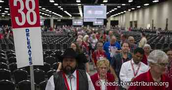 A new Texas GOP rule could alter the House speaker’s race — and ban some Republicans from appearing in primaries