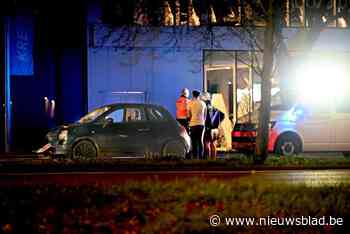 Moeizame avondspits door ongeval op Grote Ring in Hasselt