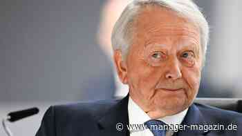 Porsche SE: Volkswagen-Großaktionär erwartet Milliardenverlust