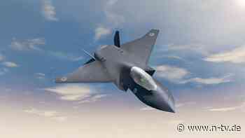 Neues Flugzeug in Entwicklung: Briten, Italiener und Japaner schließen Kampfjet-Partnerschaft