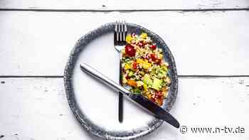 Haar- und Hautzellen untersucht: Intervallfasten kann unerwünschte Nebenwirkung haben