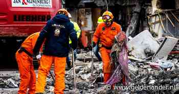 Bruidsmodezaak was behalve van verwoestende explosie óók het middelpunt van wildste speculatie