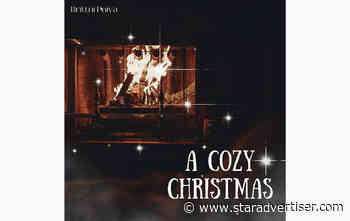 Brittni Paiva releases 4-song Christmas EP