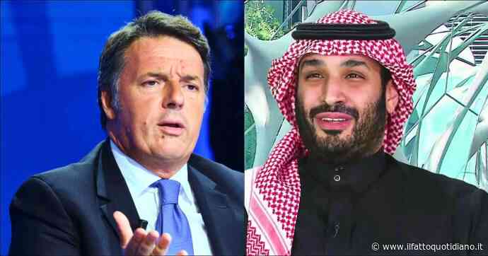 Manovra, c’è la norma “anti-Renzi”: divieto per i parlamentari di ricevere compensi da fuori Ue. Furiosa Iv: “Esproprio sovietico”