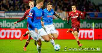 Live: Holstein Kiel gastiert bei Borussia Mönchengladbach 14.12.2024