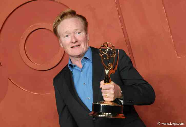 Conan O'Brien's parents die within days of each other