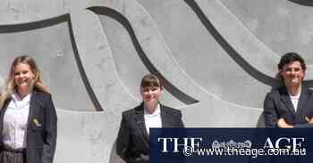 The secret to this school’s VCE success was starting every morning the same way