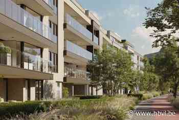Nieuwe beelden van woonproject in Bochtlaan met zestig appartementen