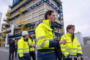 Europa komt met zak geld voor groene waterstof naar Antwerpen, maar bedrijf Air Liquide hapt niet zomaar toe