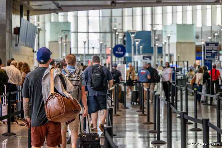 117M American adults expected to travel for December holidays, survey finds