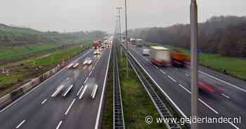 Taakstraf voor Edenaar (35) die dodelijk ongeval op A1 veroorzaakte