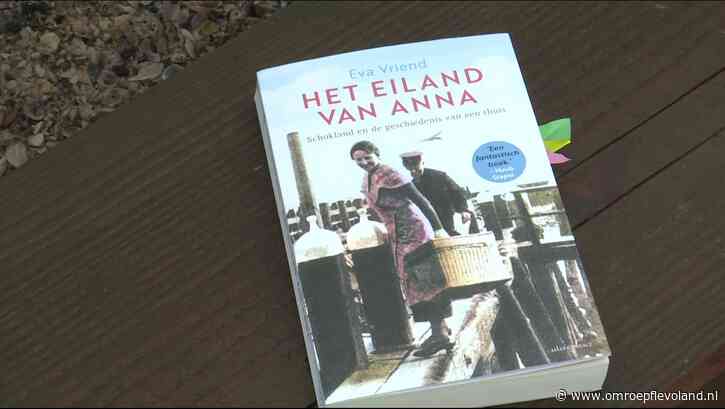 Schokland - Boek over Schokland verkozen tot Non-Fictie Boek van het jaar
