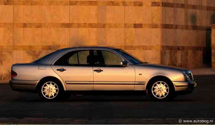 Waarom deze Mercedes ons ineens oud laat voelen