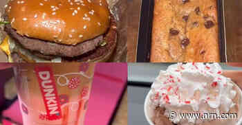 10 LTO menu items that made a comeback in 2024