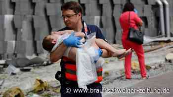 Kein Lachen, kein Weinen – an diesem Ort sind die Kinder stumm