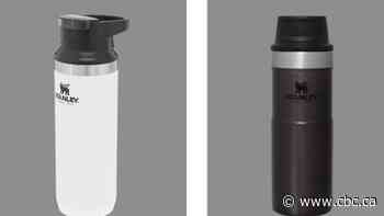Millions of Stanley travel mugs recalled due to burn hazard