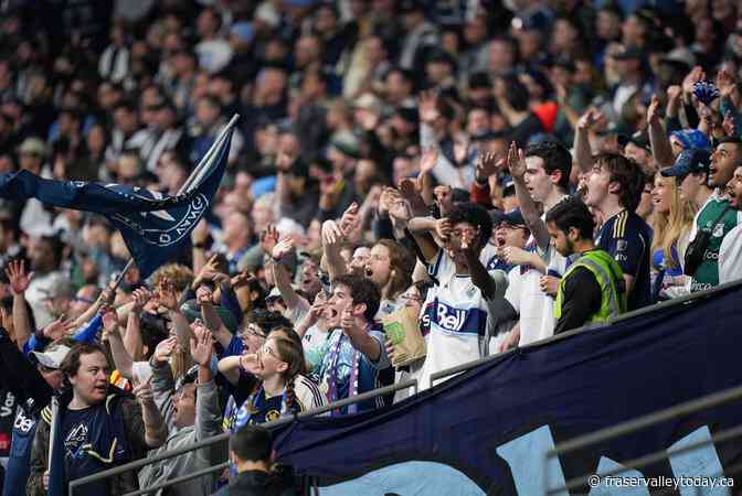 Vancouver Whitecaps owners put Major League Soccer club up for sale