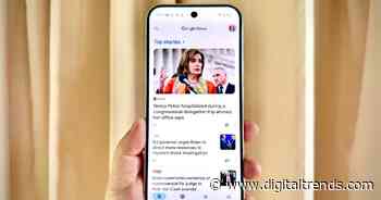 Your Google News app is getting a subtle redesign. Here’s what’s changing