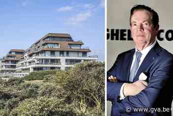 Belfius, belangrijkste schuldeiser van Ghelamco, koopt luxe penthouse van Paul Gheysens