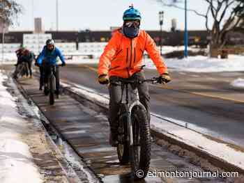 Opinion: Edmonton's multi-use and bike lanes are the best bang for transportation bucks