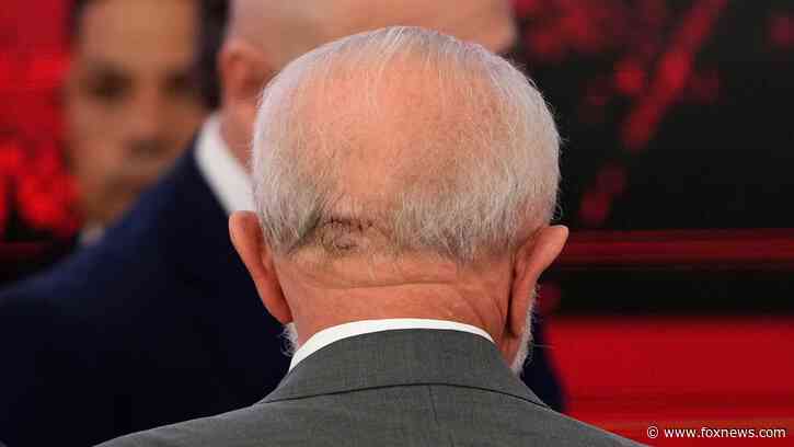 Brazilian President Lula in ICU after surgery to drain head hemorrhage, hospital says