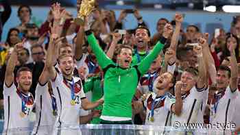 Bald Job bei Weltmeister-Kumpel?: Miro Klose stellt Christoph Kramer die Fitness-Frage