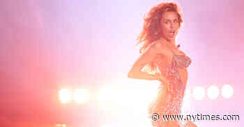 Miley Cyrus Gives Showgirl Pathos, and 8 More New Songs