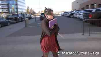 'Little girl deserves justice': Gallery erupts in anger as charges stayed against driver who killed child