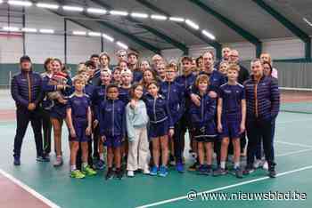 Als tennis moet wijken voor padel: ouders vrezen voor toekomst jeugdtennis bij Excelsior Hasselt