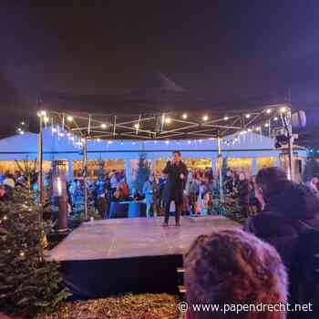 Spetterende opening van sfeervolle ijsbaan op Markt