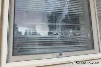 Police Investigating After Cheyenne Home Riddled With Bullets
