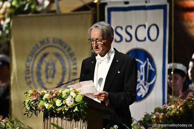 Geoffrey Hinton to donate some of Nobel winnings to create new annual award