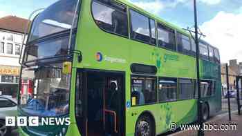 Bus fares to stay capped at £2 this financial year