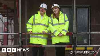 House building targets raised by government