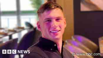 Family say crash victim 'radiated positivity'