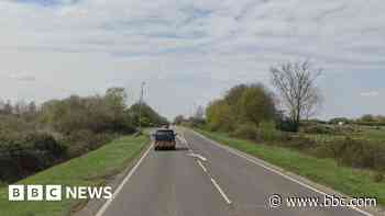 Woman dies after collision with HGV