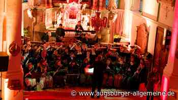 Adventskonzert der Blaskapelle Egling-Heinrichshofen